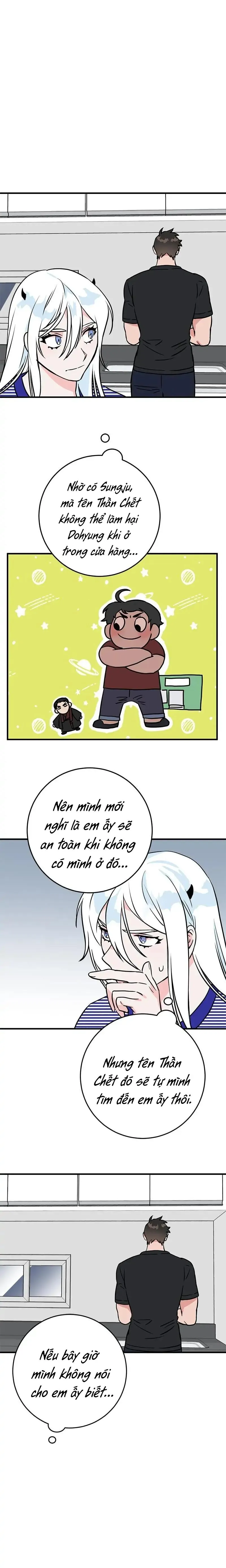 [HOÀN] Hai Khoảnh Khắc Chapter 29 Trang 12