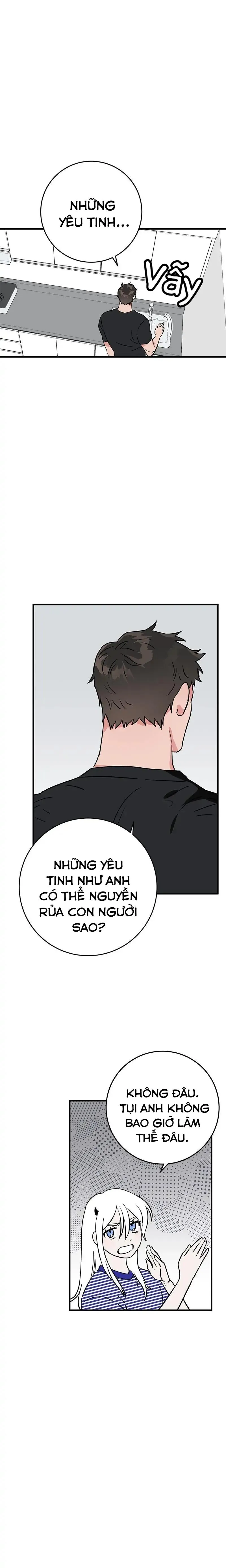 [HOÀN] Hai Khoảnh Khắc Chapter 29 Trang 14