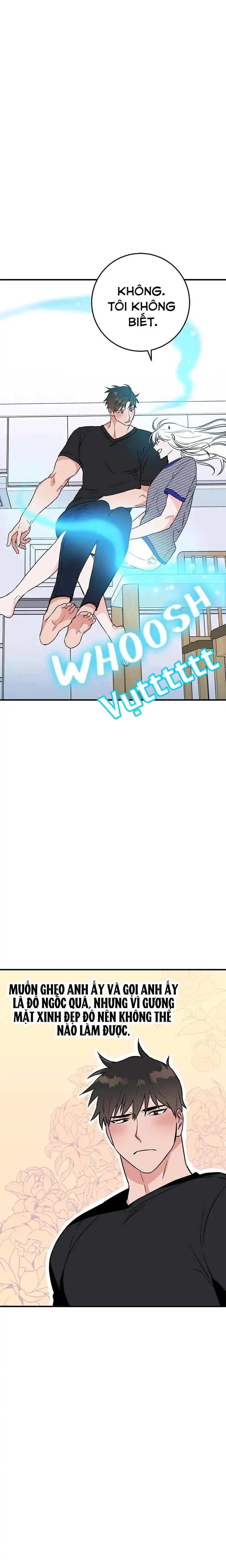 [HOÀN] Hai Khoảnh Khắc Chapter 30 Trang 5