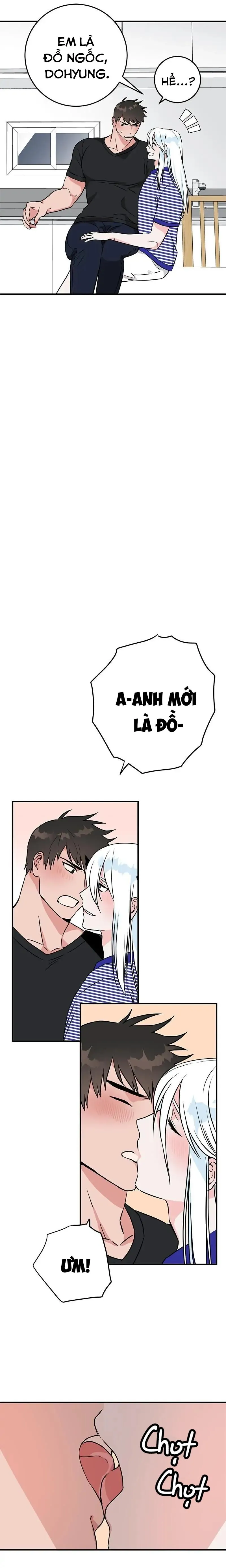 [HOÀN] Hai Khoảnh Khắc Chapter 30 Trang 6