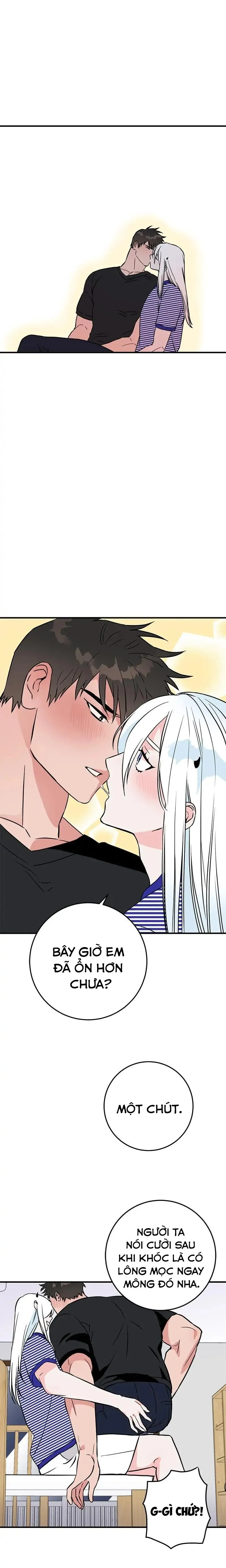 [HOÀN] Hai Khoảnh Khắc Chapter 30 Trang 7