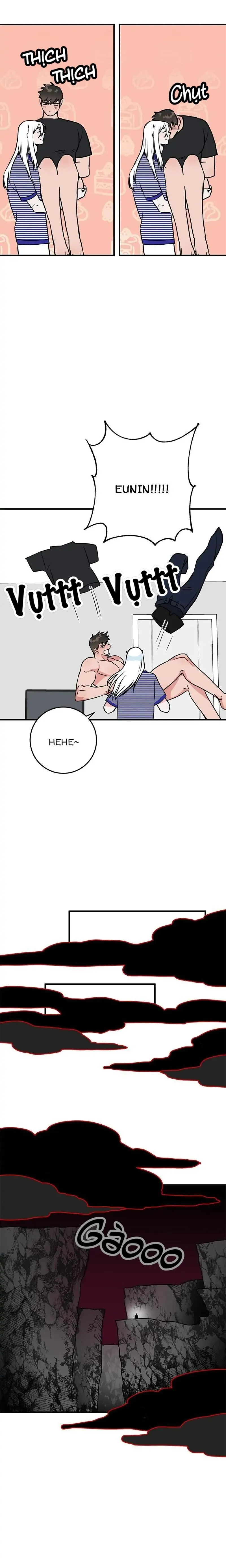 [HOÀN] Hai Khoảnh Khắc Chapter 30 Trang 13