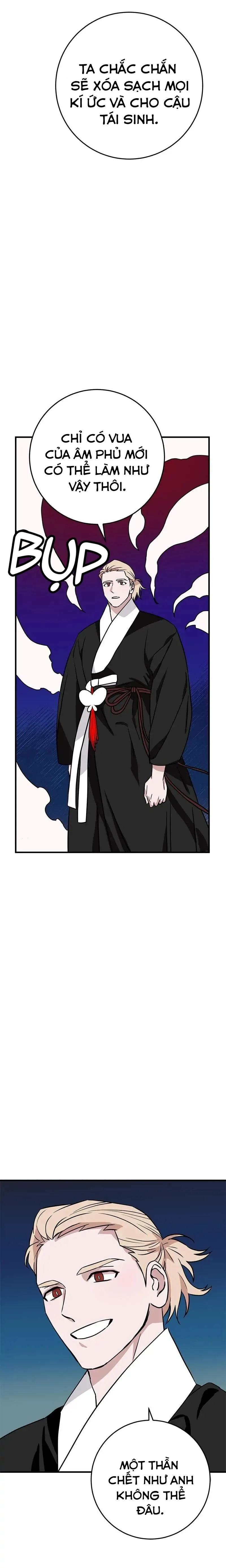 [HOÀN] Hai Khoảnh Khắc Chapter 30 Trang 15