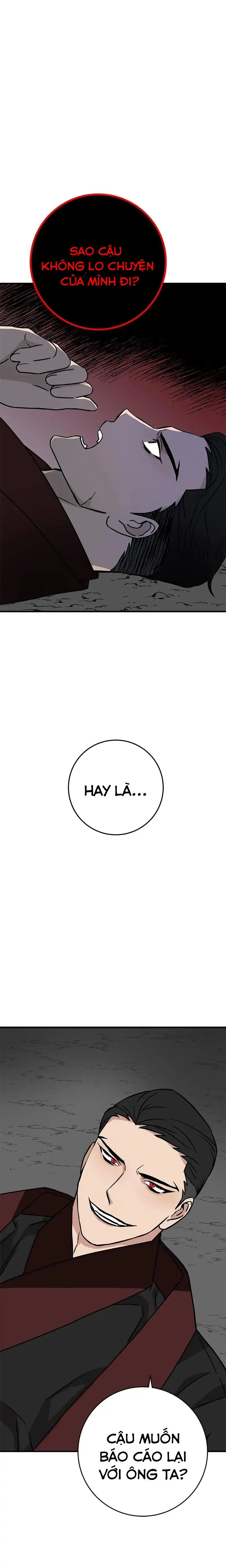 [HOÀN] Hai Khoảnh Khắc Chapter 30 Trang 18