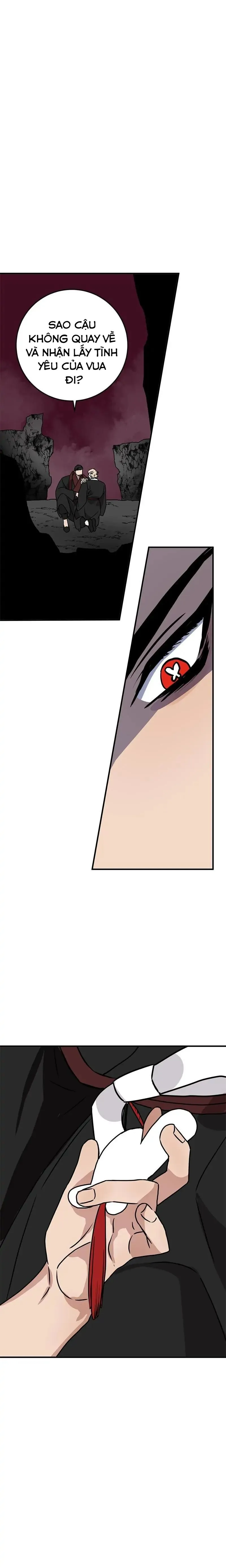 [HOÀN] Hai Khoảnh Khắc Chapter 30 Trang 21