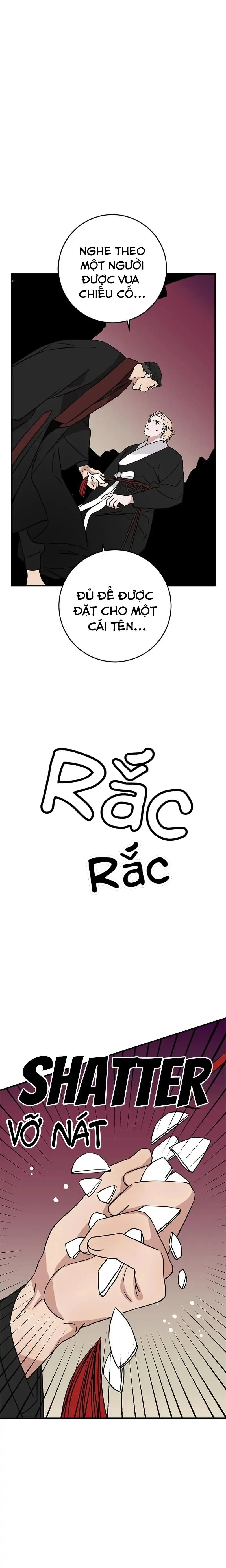[HOÀN] Hai Khoảnh Khắc Chapter 30 Trang 22