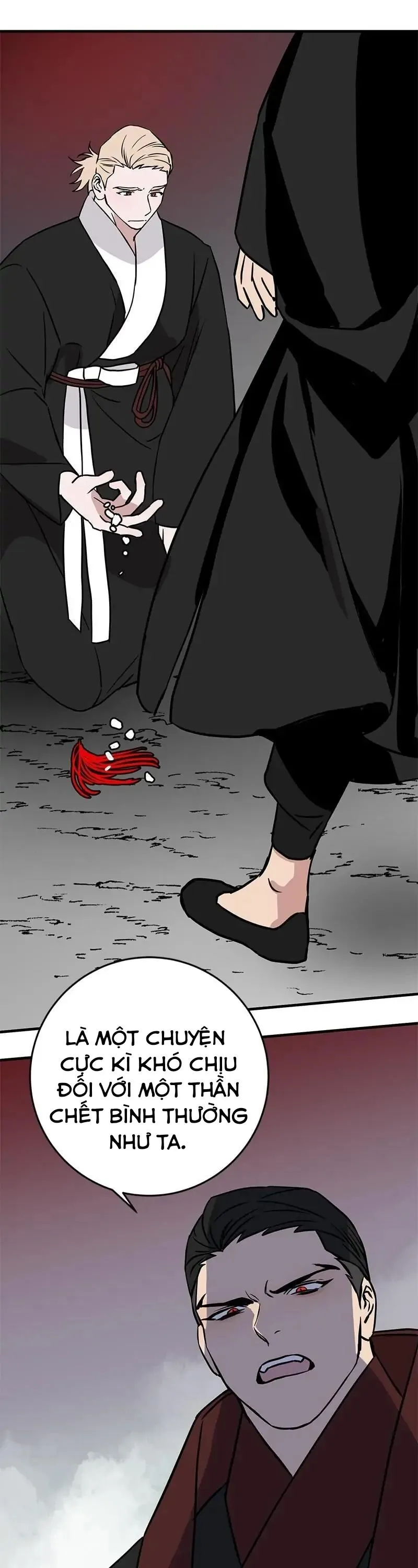 [HOÀN] Hai Khoảnh Khắc Chapter 30 Trang 23