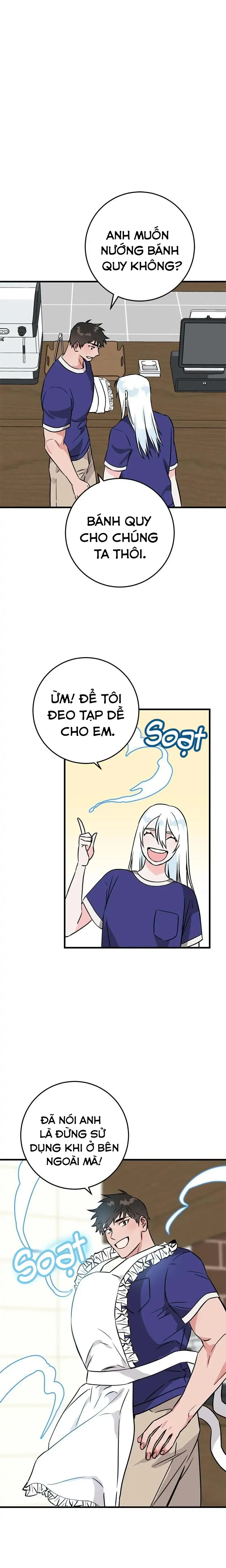 [HOÀN] Hai Khoảnh Khắc Chapter 31 Trang 4