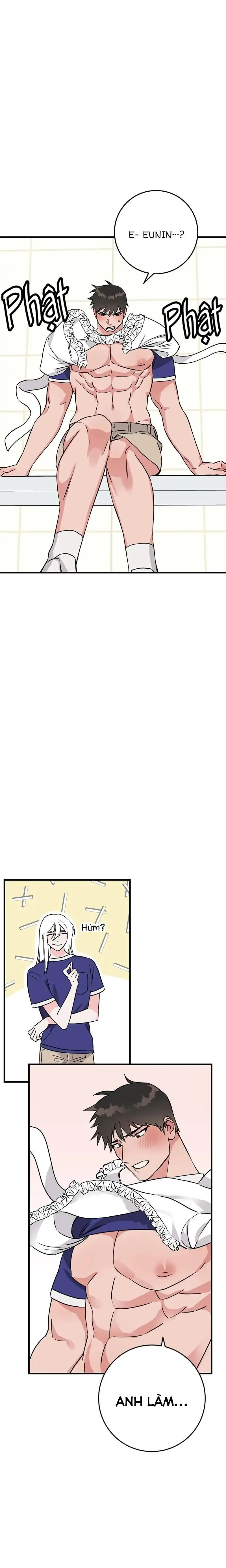 [HOÀN] Hai Khoảnh Khắc Chapter 31 Trang 7