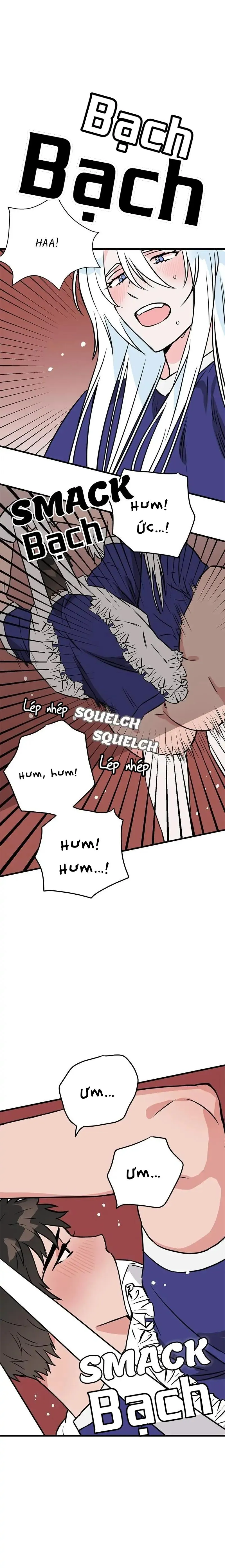 [HOÀN] Hai Khoảnh Khắc Chapter 31 Trang 19