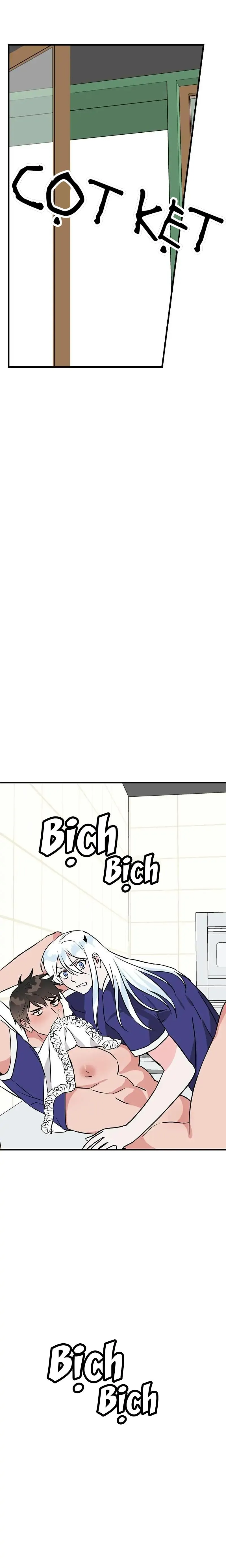 [HOÀN] Hai Khoảnh Khắc Chapter 31 Trang 21