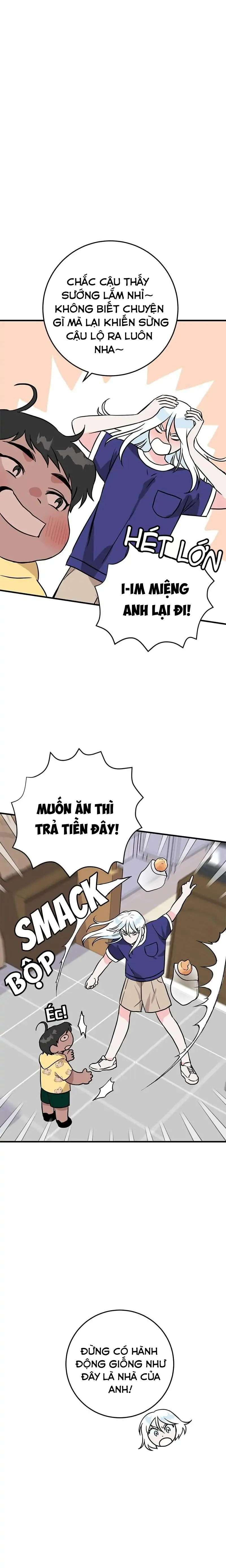 [HOÀN] Hai Khoảnh Khắc Chapter 32 Trang 5