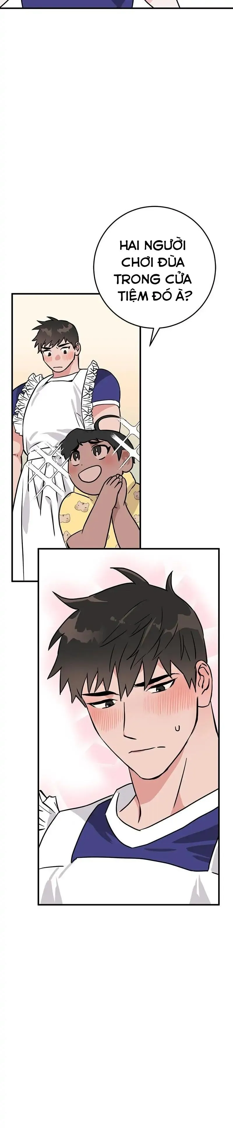 [HOÀN] Hai Khoảnh Khắc Chapter 32 Trang 10