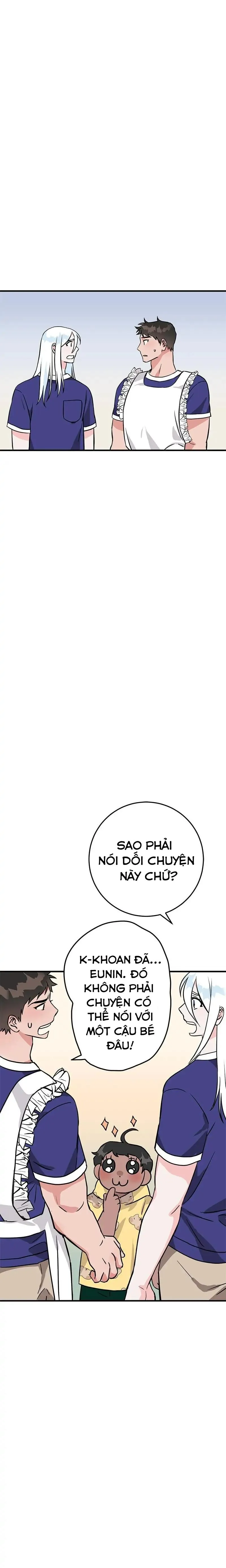 [HOÀN] Hai Khoảnh Khắc Chapter 32 Trang 13