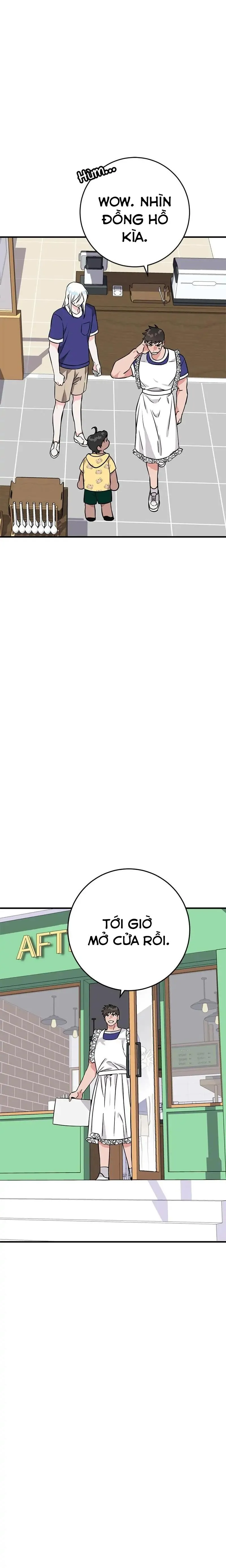 [HOÀN] Hai Khoảnh Khắc Chapter 32 Trang 15