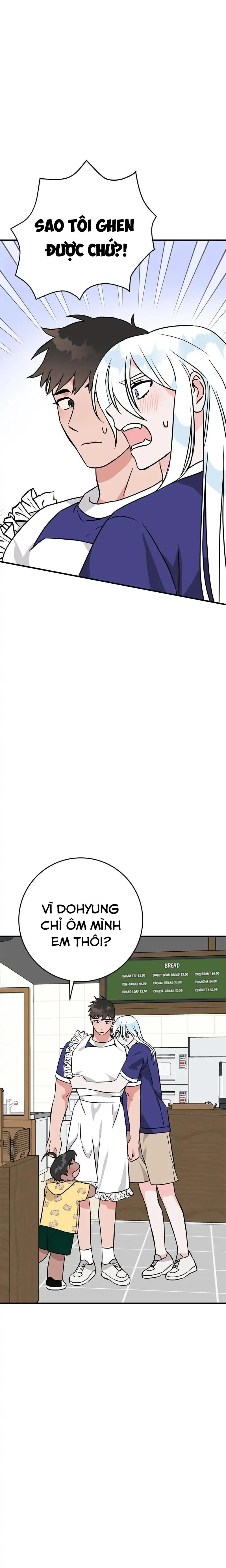 [HOÀN] Hai Khoảnh Khắc Chapter 32 Trang 19