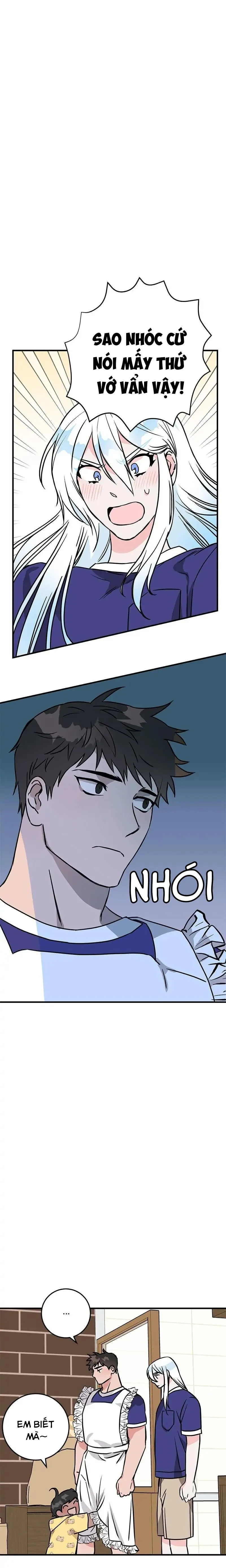 [HOÀN] Hai Khoảnh Khắc Chapter 32 Trang 22