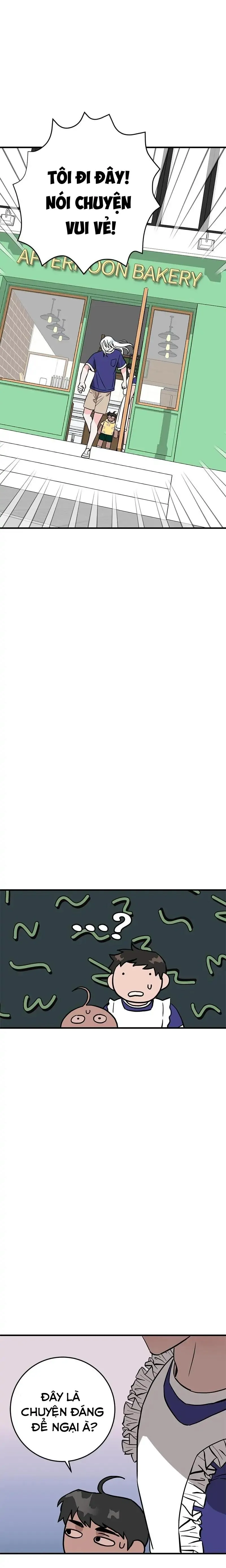 [HOÀN] Hai Khoảnh Khắc Chapter 32 Trang 24