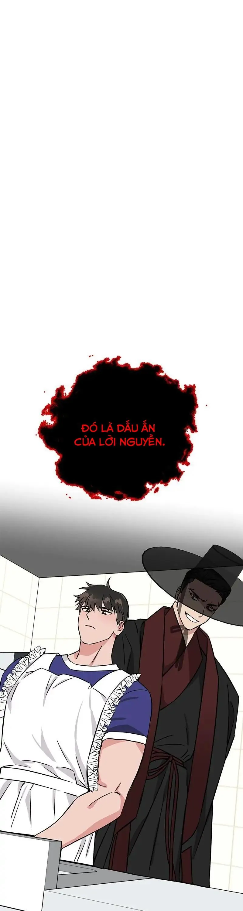 [HOÀN] Hai Khoảnh Khắc Chapter 33 Trang 5