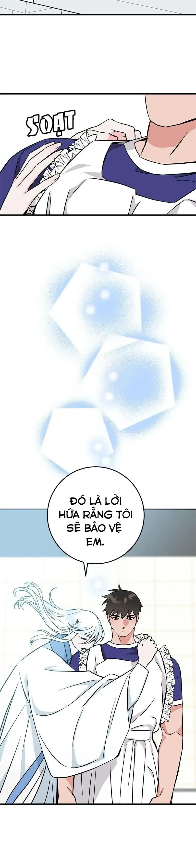 [HOÀN] Hai Khoảnh Khắc Chapter 33 Trang 6