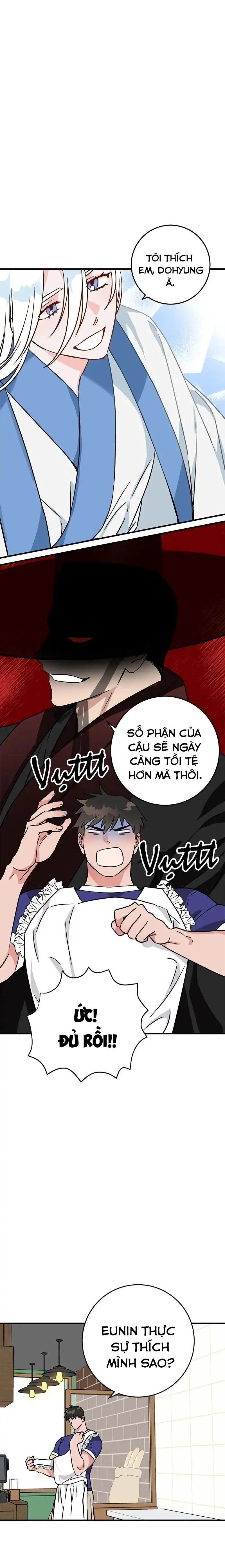 [HOÀN] Hai Khoảnh Khắc Chapter 33 Trang 7