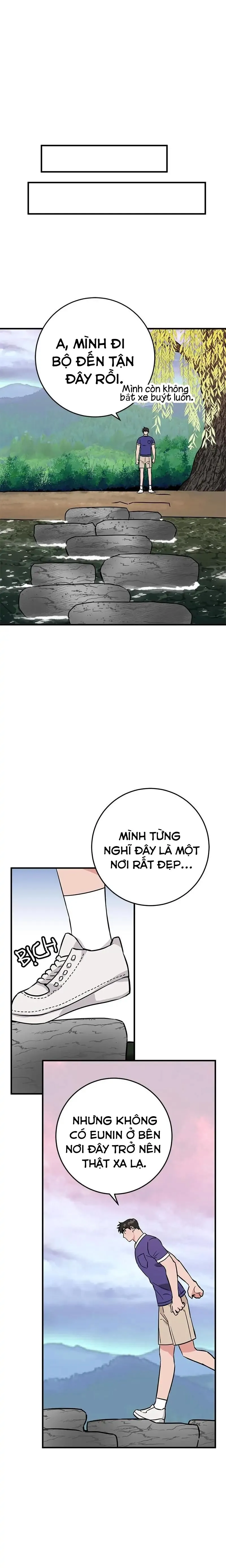 [HOÀN] Hai Khoảnh Khắc Chapter 33 Trang 9