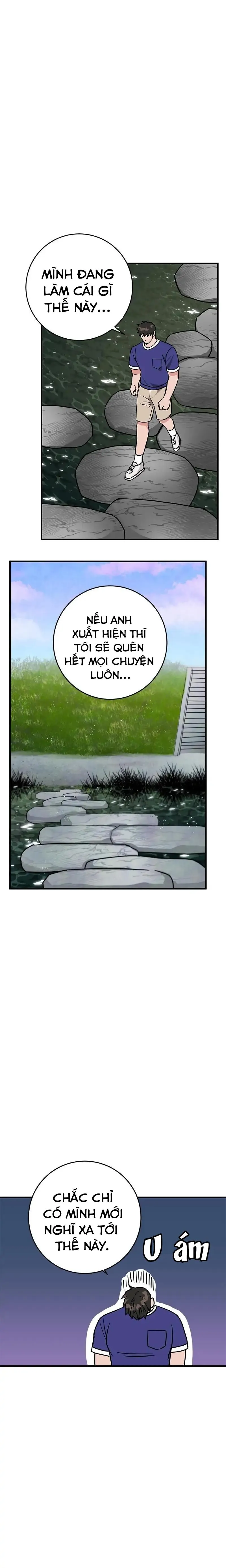 [HOÀN] Hai Khoảnh Khắc Chapter 33 Trang 11