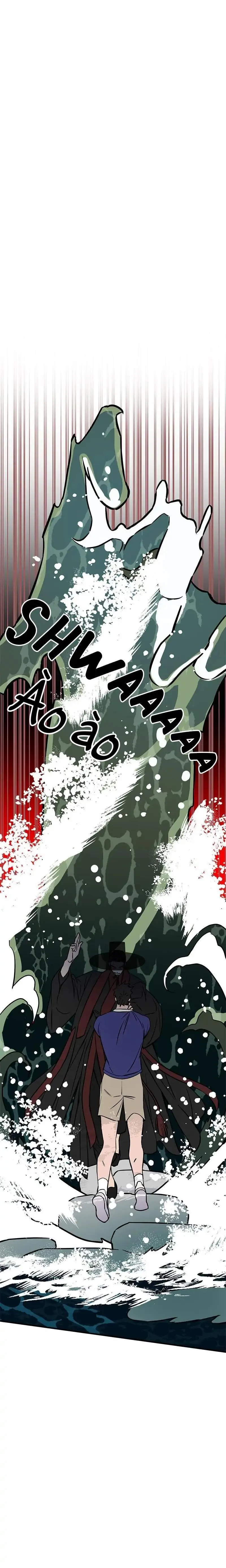 [HOÀN] Hai Khoảnh Khắc Chapter 33 Trang 17