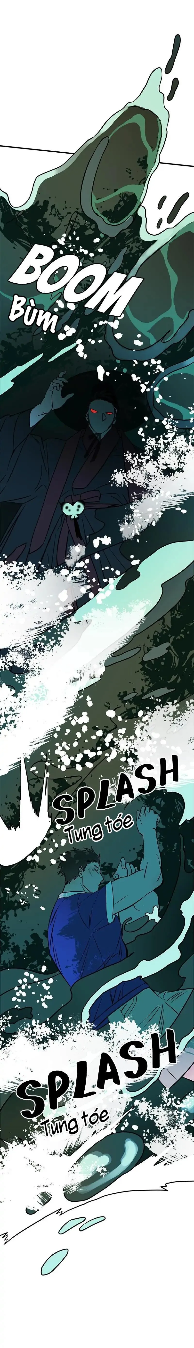 [HOÀN] Hai Khoảnh Khắc Chapter 33 Trang 18