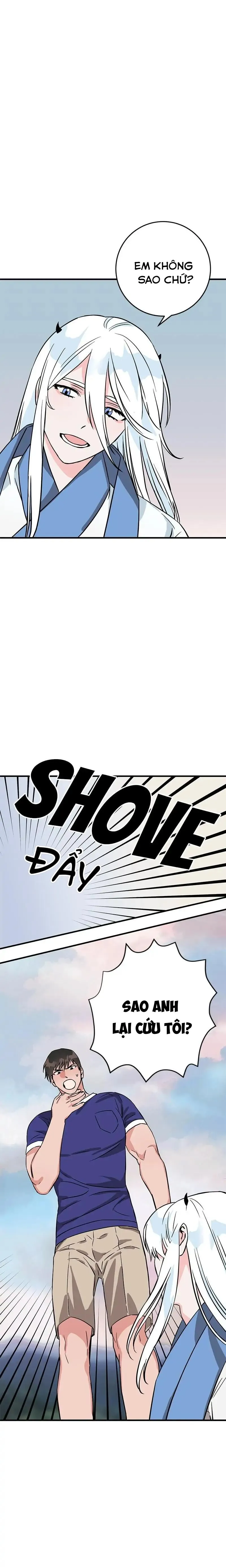 [HOÀN] Hai Khoảnh Khắc Chapter 33 Trang 23