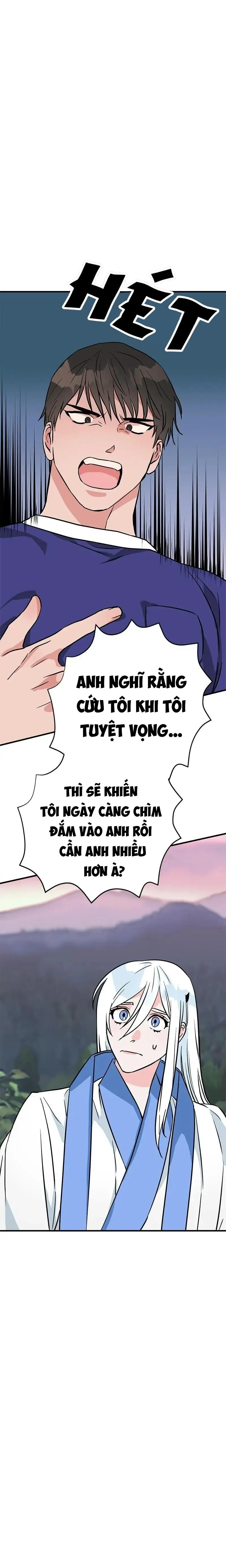 [HOÀN] Hai Khoảnh Khắc Chapter 33 Trang 25