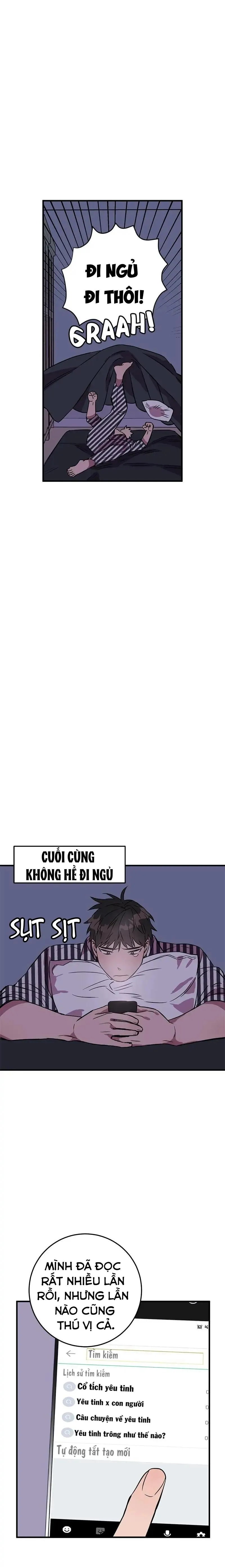[HOÀN] Hai Khoảnh Khắc Chapter 34 Trang 4