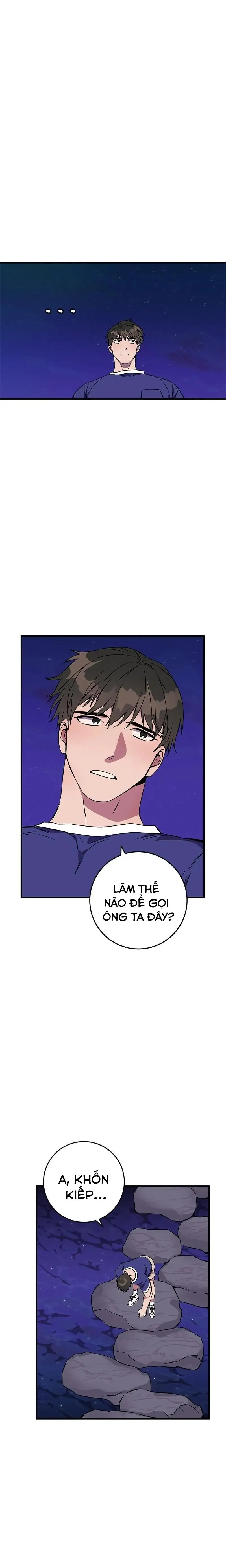 [HOÀN] Hai Khoảnh Khắc Chapter 34 Trang 10