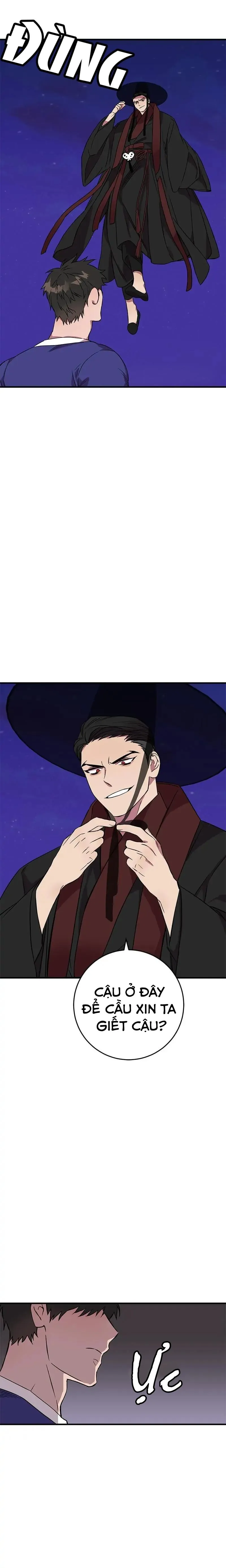 [HOÀN] Hai Khoảnh Khắc Chapter 34 Trang 13