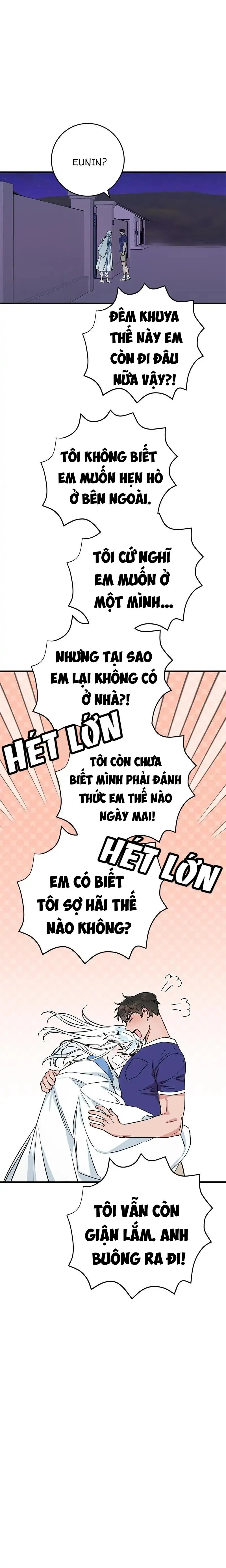 [HOÀN] Hai Khoảnh Khắc Chapter 35 Trang 5