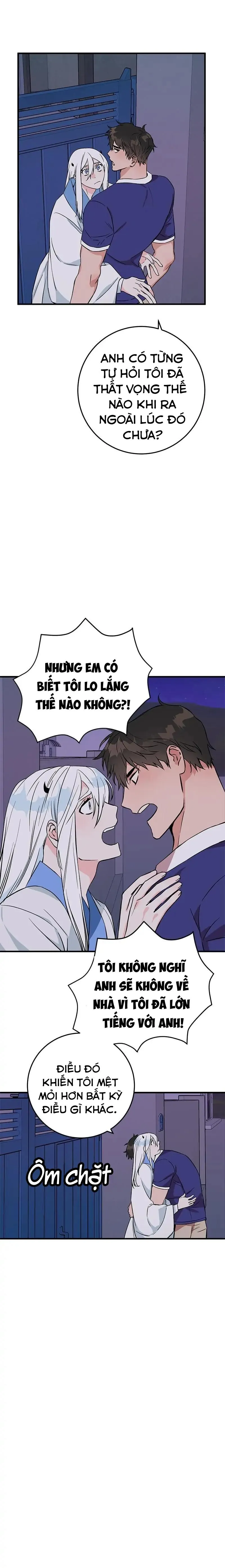 [HOÀN] Hai Khoảnh Khắc Chapter 35 Trang 6