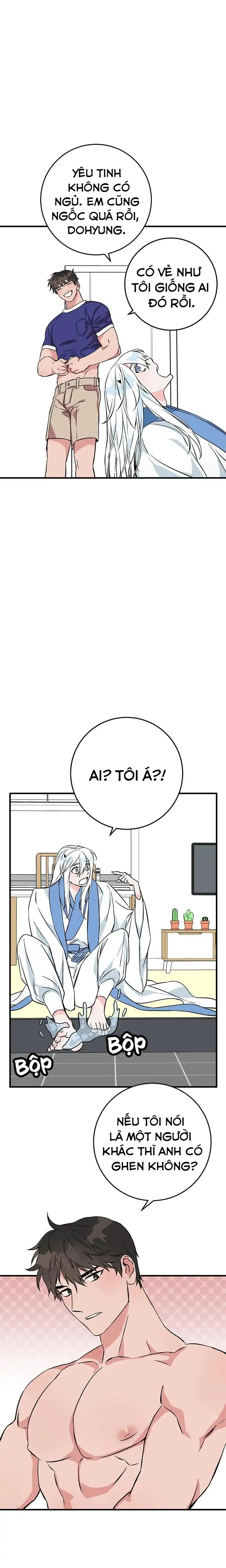 [HOÀN] Hai Khoảnh Khắc Chapter 35 Trang 9