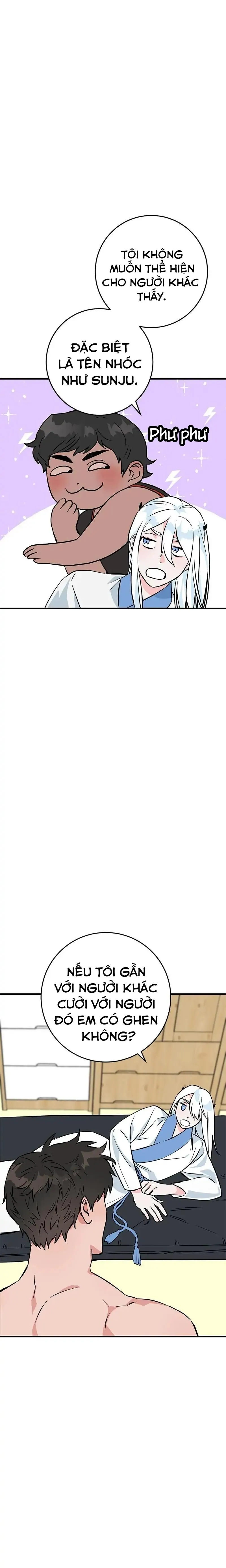 [HOÀN] Hai Khoảnh Khắc Chapter 35 Trang 11