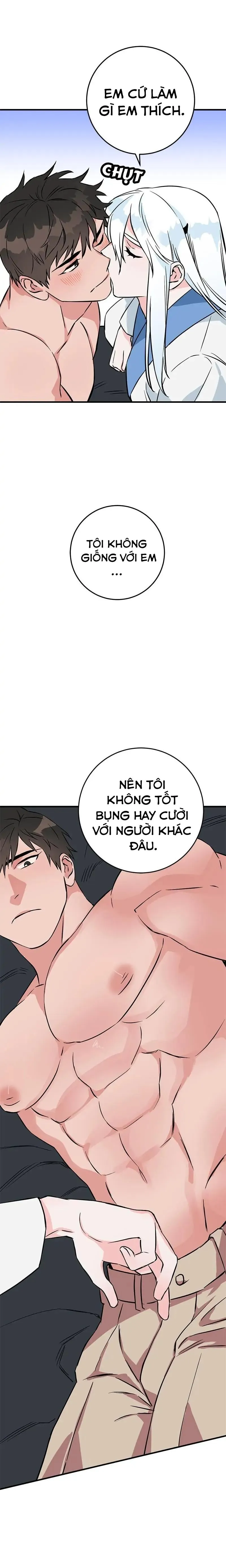[HOÀN] Hai Khoảnh Khắc Chapter 35 Trang 13