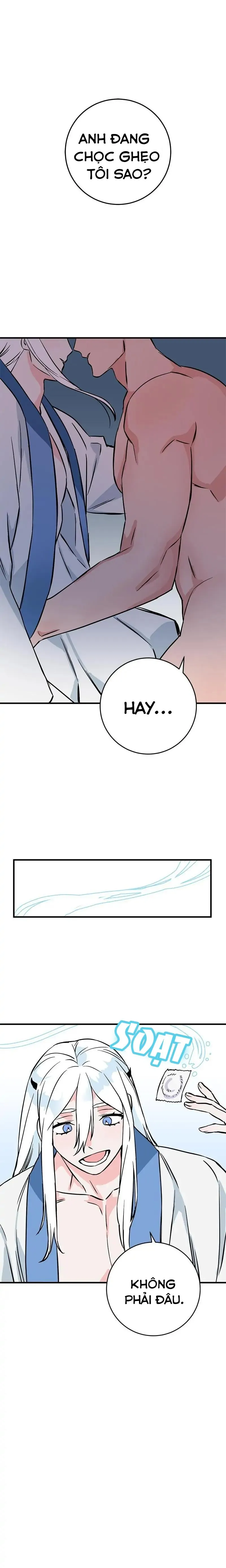 [HOÀN] Hai Khoảnh Khắc Chapter 35 Trang 16