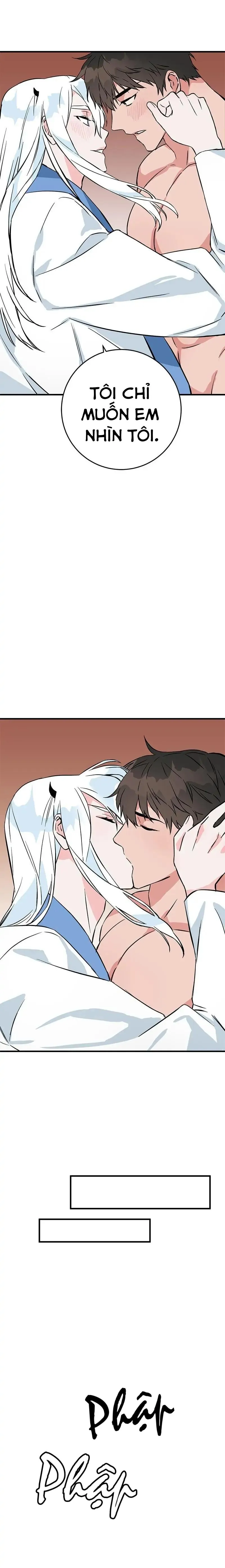 [HOÀN] Hai Khoảnh Khắc Chapter 35 Trang 17