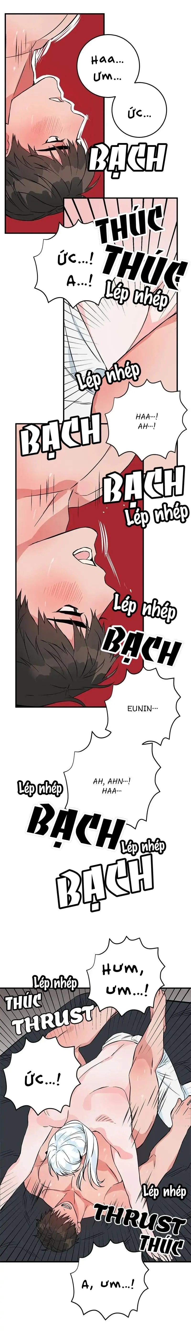 [HOÀN] Hai Khoảnh Khắc Chapter 35 Trang 20