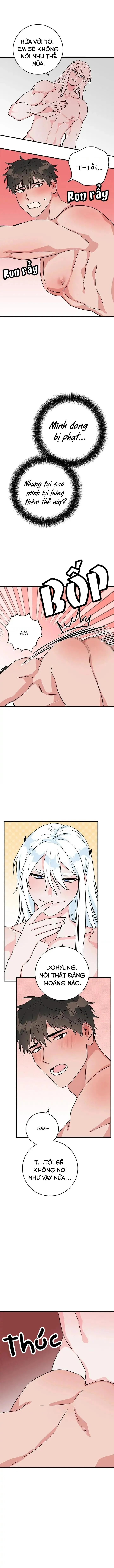 [HOÀN] Hai Khoảnh Khắc Chapter 36 Trang 6