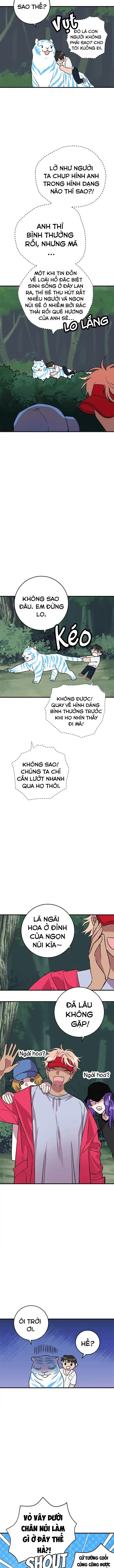 [HOÀN] Hai Khoảnh Khắc Chapter 37 Trang 7