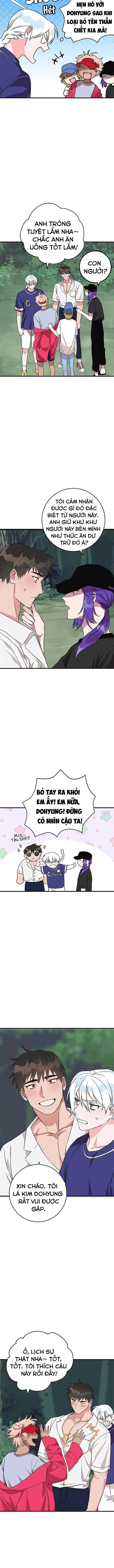 [HOÀN] Hai Khoảnh Khắc Chapter 37 Trang 8