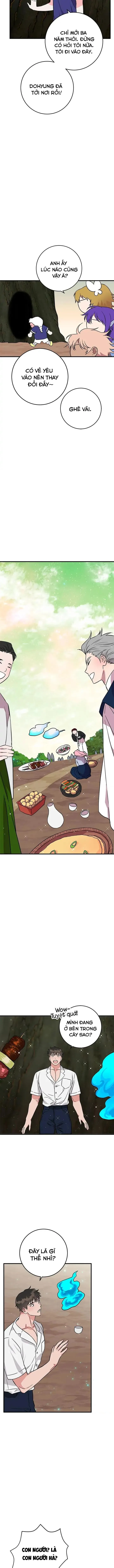 [HOÀN] Hai Khoảnh Khắc Chapter 38 Trang 3