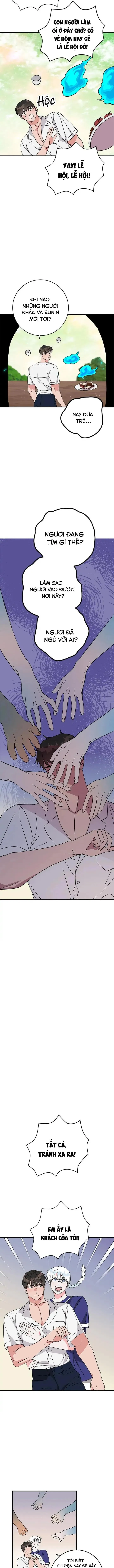 [HOÀN] Hai Khoảnh Khắc Chapter 38 Trang 4