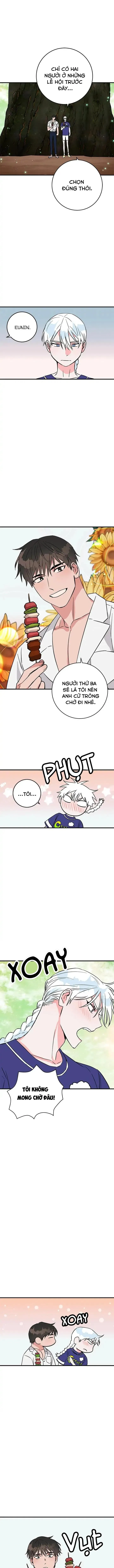 [HOÀN] Hai Khoảnh Khắc Chapter 38 Trang 10