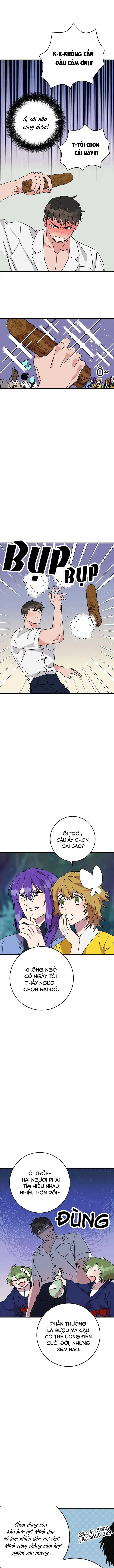 [HOÀN] Hai Khoảnh Khắc Chapter 39 Trang 6