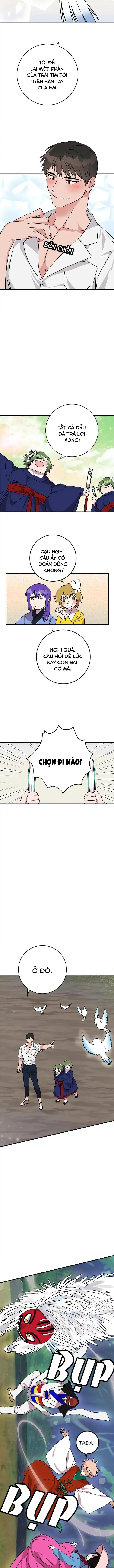 [HOÀN] Hai Khoảnh Khắc Chapter 40 Trang 3